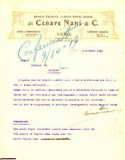 1919 como tipografia usato  Milano