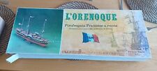 L'orenoque C.mamoli Model Kit Vintage Partiality Made, used for sale  Shipping to South Africa