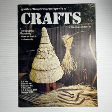 Revista Golden Hands Encyclopedia of Crafts peças semanais nº 94 (1976) - Thatch comprar usado  Enviando para Brazil