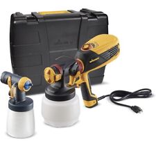 Wagner Flexio 3500 Handheld HVLP Paint Sprayer & Carrying Case Corded Electric for sale  Shipping to South Africa