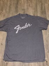fender t shirt for sale  Grand Rapids