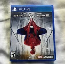 The Amazing Spider-Man 2 (Sony PlayStation 4, 2014) comprar usado  Enviando para Brazil