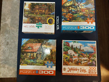 Lot puzzles 300 for sale  Corpus Christi