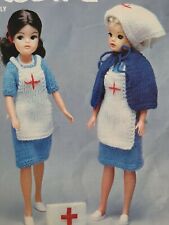 Sindy dolls 4ply for sale  ACCRINGTON