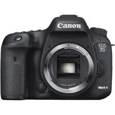 Canon Digital SLR Camera EOS 7D Mark II Body EOS7DMK2, used for sale  Shipping to South Africa