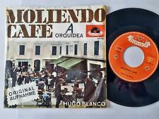 Hugo Blanco - Moliendo cafe 7'' Vinyl Germany segunda mano  Embacar hacia Argentina