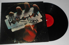 Judas Priest – LP British Steel Vinyl 1980 - Columbia – JC 36443, usado comprar usado  Enviando para Brazil