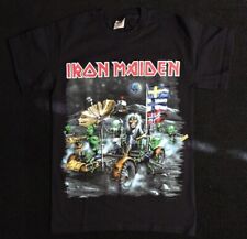 Camisa Iron Maiden Final Frontier Europe 2010 não usada P comprar usado  Enviando para Brazil