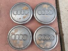 Audi 68mm alloy for sale  LEICESTER