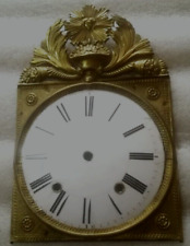 Horloge comtoise fronton d'occasion  Saint-Jean-de-Bournay