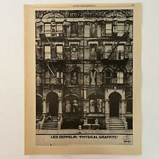 Led zeppelin physical for sale  Powell