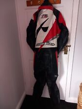 Motorcycle leather suit for sale  ASHBOURNE