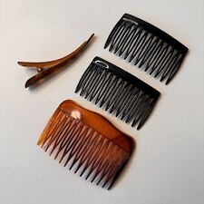Vintage hair slides for sale  CRANLEIGH