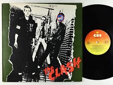 Usado, The Clash - S/T LP - CBS UK OG Press Muito Bom+ comprar usado  Enviando para Brazil
