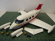 Playmobil jet plane for sale  HORNCHURCH