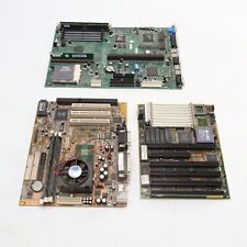 3 x placas-mãe vintage para PC - Pentium 1/486 - Peças ou reparo - comprar usado  Enviando para Brazil