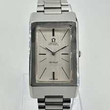 Omega ville automatic usato  Terni