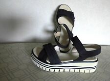 Gabor sandalen dunkelblau gebraucht kaufen  Barmstedt