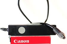 Canon remote switch for sale  Geneva