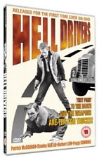 Hell drivers dvd for sale  UK