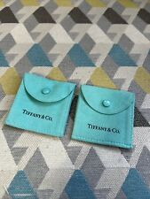Tiffany jewellery pouch for sale  CHELMSFORD