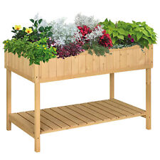 Outsunny wooden herb for sale  Ireland