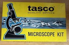 Tasco mikroskop set gebraucht kaufen  Dieburg