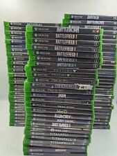 Xbox one games for sale  ALDERSHOT