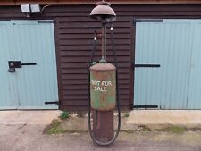 Vintage petrol pump for sale  BRISTOL
