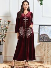 Robe velours rouge d'occasion  Montpellier-