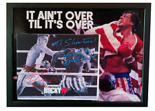 carl weathers signed for sale  CHESTER