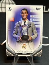 2023-24 Topps UEFA Club Competition Cristiano Ronaldo SSP #7 comprar usado  Enviando para Brazil