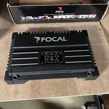 focal amplifier for sale  HAVERHILL