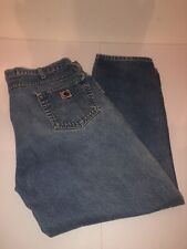 Carhartt jeans 42x30 for sale  Shipping to Canada
