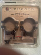 Leupold 51041 ringmount for sale  Massillon