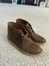 Clark desert boots for sale  LONDON