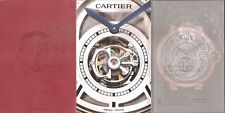 Cartier catalogo orologio usato  Italia