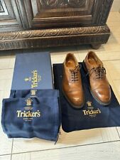 Trickers oxford shoes for sale  BUNTINGFORD