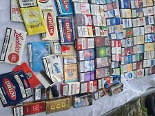 Lotto pacchetti sigarette usato  Sori