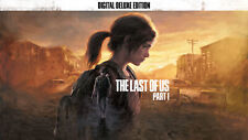 The Last of Us Part I Edición Digital Deluxe | PC Steam � | Leer descripción segunda mano  Embacar hacia Argentina