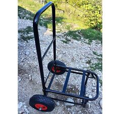 Carrello pesca ruote usato  Terni