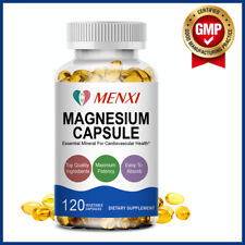 Magnesium capsules complex for sale  Shipping to Ireland