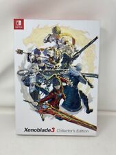 Xenoblade Chronicles 3 Edição de Colecionador Versão Japonesa Apenas Mercadorias Limitadas comprar usado  Enviando para Brazil