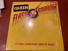 Trilha sonora Queen Flash Gordon LP IN SHRINK com Hype!, usado comprar usado  Enviando para Brazil