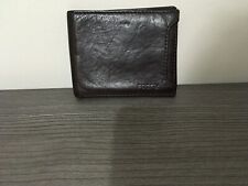 Fossil men leather for sale  TURRIFF