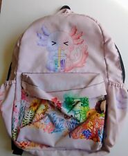Anime backpack axolote for sale  Lincoln