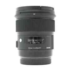 Used sigma 24mm for sale  CARMARTHEN