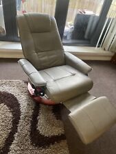 Swivel recliner chair for sale  BARKING