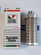 Lister petter element for sale  Shipping to Ireland
