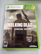 The Walking Dead: Survival Instinct (Microsoft Xbox 360, 2013) for sale  Shipping to South Africa